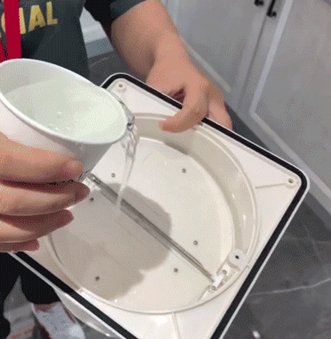 我有個(gè)大膽的想法，擁有一臺(tái)佳歌集成灶！