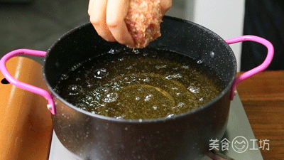 【佳歌廚房】過年必備菜之四喜丸子 【佳歌廚房】過年必備菜之四喜丸子