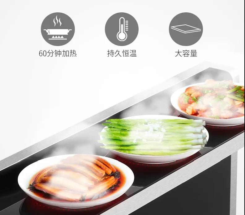 盡享冬令進(jìn)補(bǔ)佳品，怎能少的了佳歌集成灶