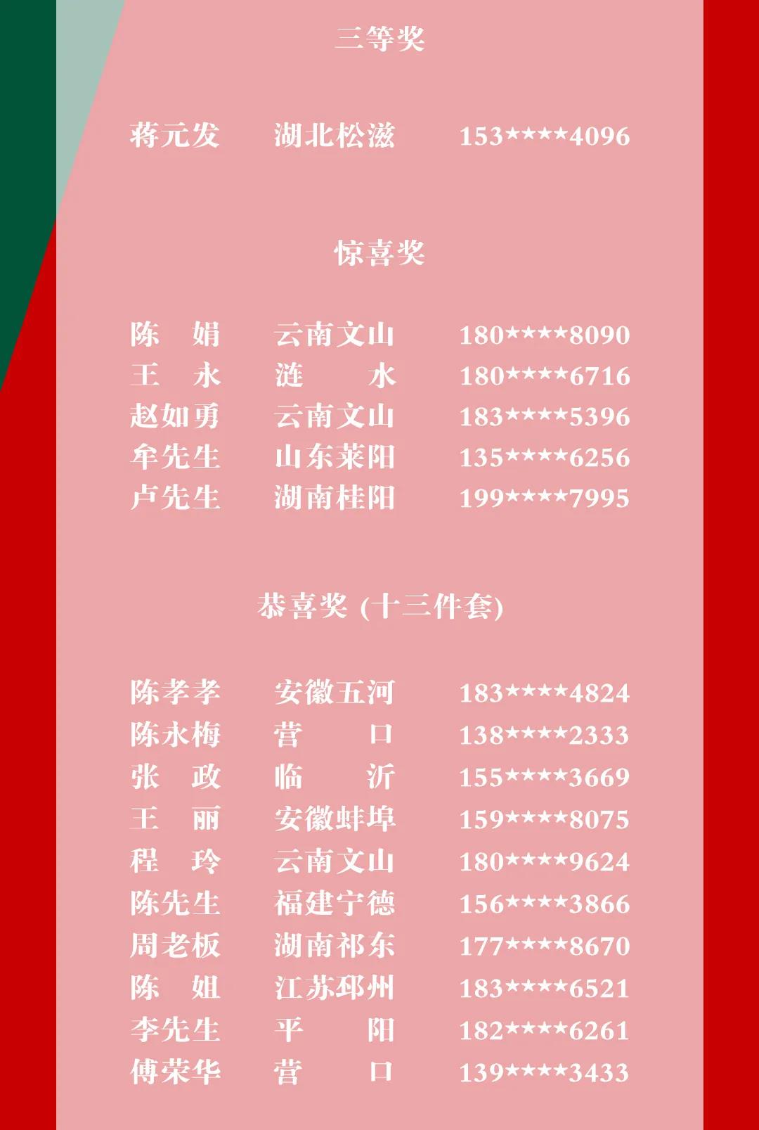 年終雙旦|佳歌集成灶“大抽獎(jiǎng)、嗨翻天”活動(dòng)完美結(jié)束！