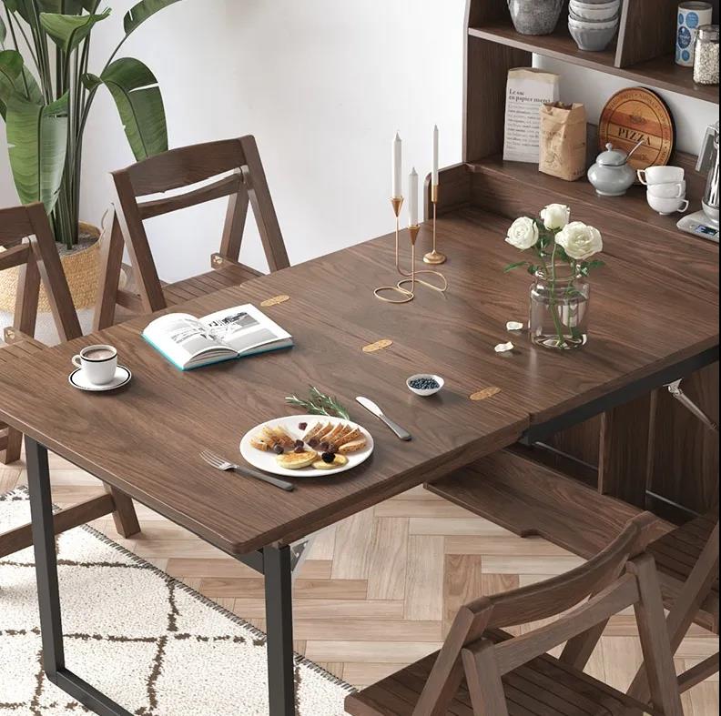 小戶型如何擁有高顏值餐廳？