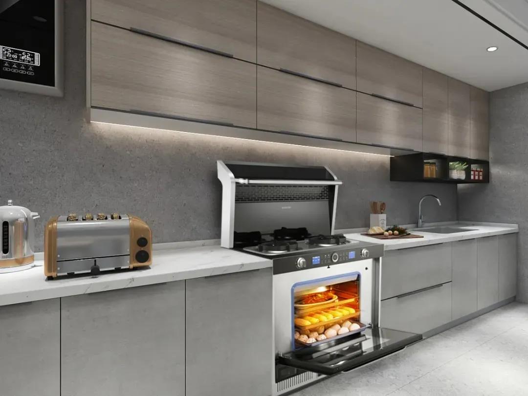 2021的第一份儀式感，新年從買“新灶”開始