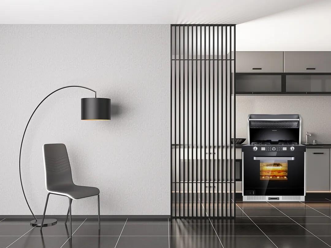 在有限的廚房空間里，你要認(rèn)真選擇！