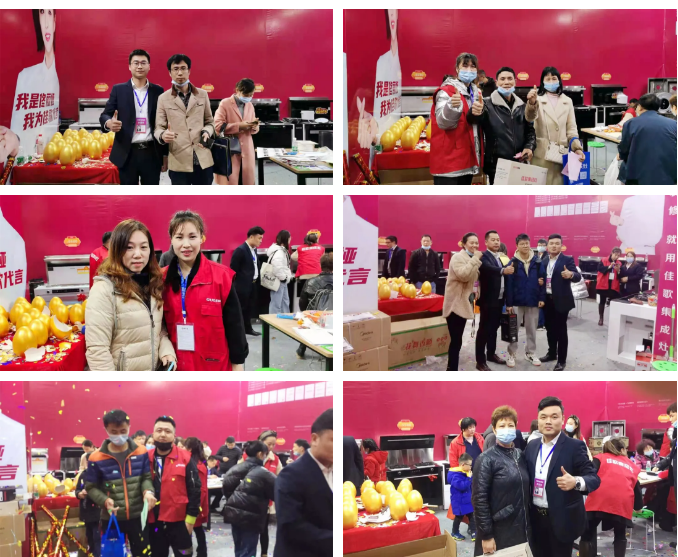 【牛氣收官】佳歌集成灶湖南安團(tuán)家博會(huì)圓滿成功