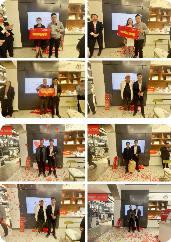 火爆全省，盛況空前|熱烈慶祝佳歌集成灶浙江廠購(gòu)節(jié)圓滿成功！