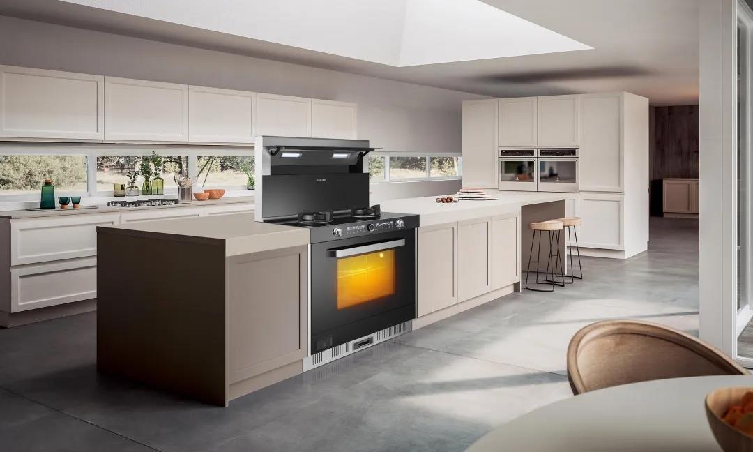 媽，放著我來！