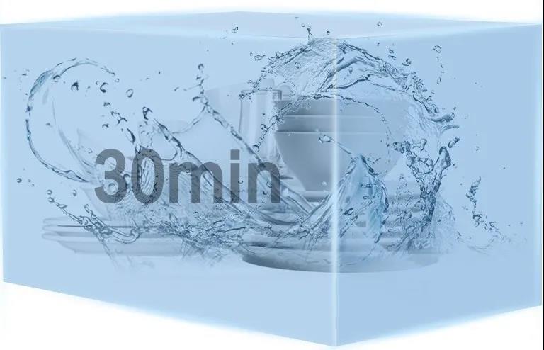 媽，放著我來！