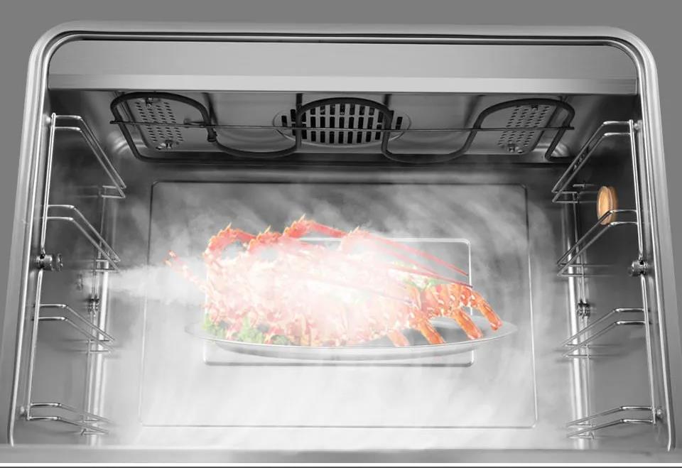 再糟糕的廚藝，讓佳歌蒸烤一體集成灶來拯救！