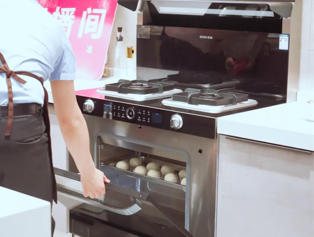 擁有一臺佳歌H5ZK集成灶是什么體驗？