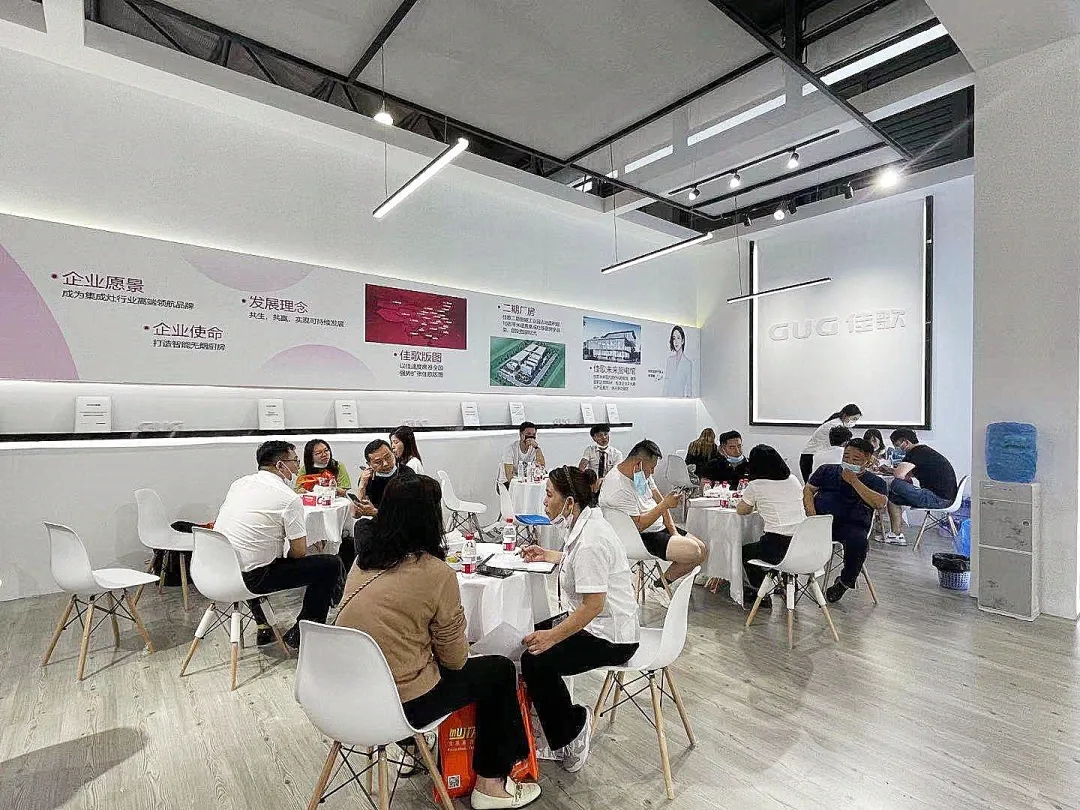 【2021上海國際廚衛(wèi)展】偶像派？實(shí)力派？佳歌集成灶攜新品再度重塑行業(yè)新標(biāo)準(zhǔn)！