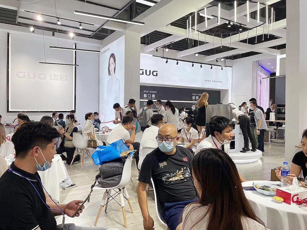 【2021上海國際廚衛(wèi)展】偶像派？實(shí)力派？佳歌集成灶攜新品再度重塑行業(yè)新標(biāo)準(zhǔn)！
