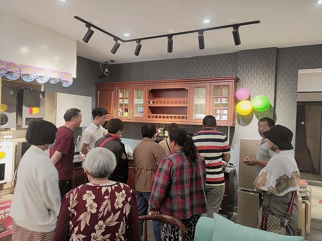 新店開業(yè)|佳歌集成灶多店齊發(fā)，開業(yè)熱浪勢不可擋！