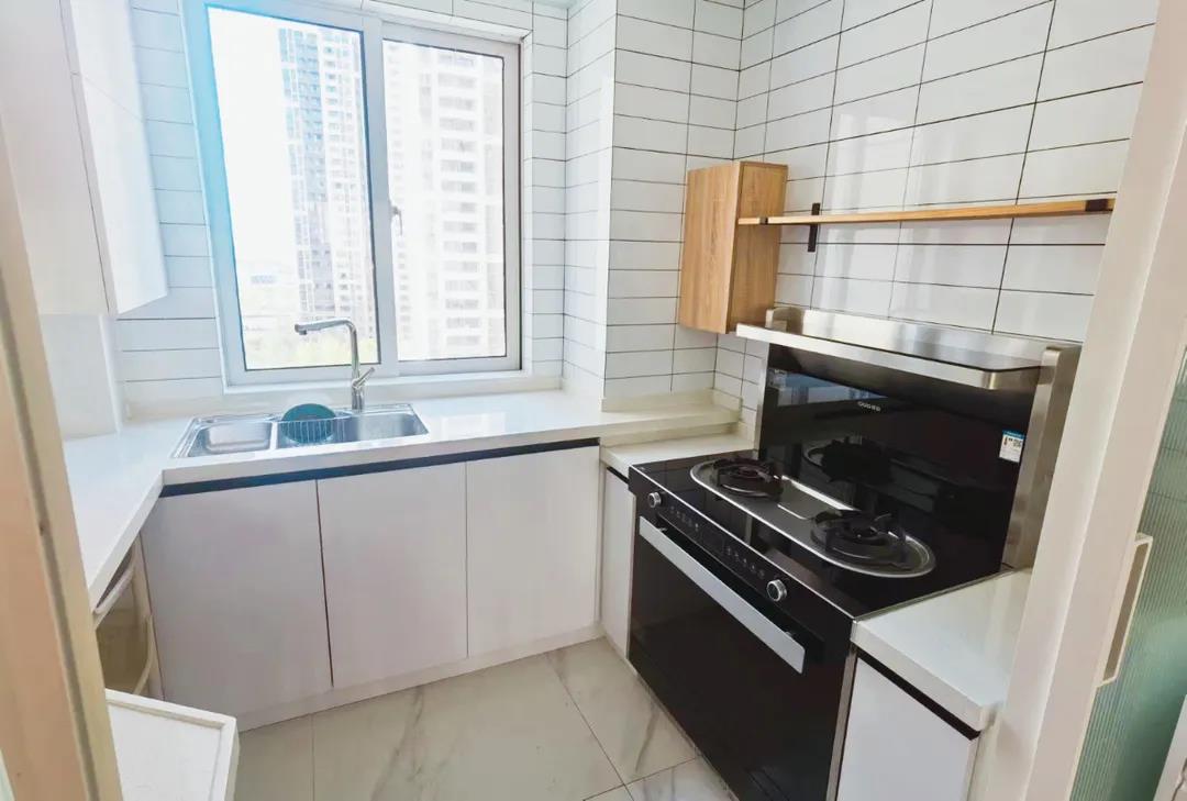 有佳歌，小廚房也可以寬敞有格調(diào)！