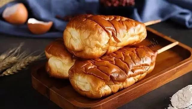 擁有佳歌蒸烤一體集成灶，輕松吃上真·雞腿面包！