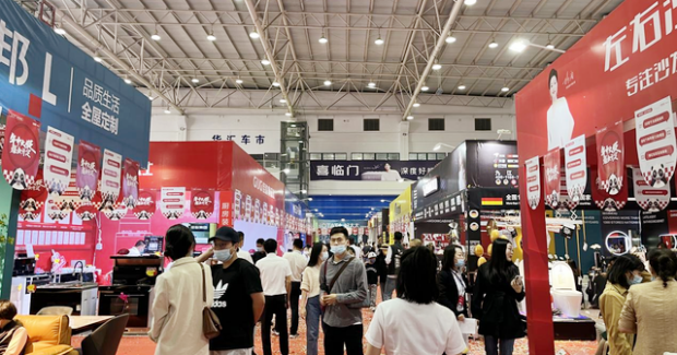 佳歌集成灶閃耀登場江西九江第4屆華夏家博會，現(xiàn)場簽約不斷！