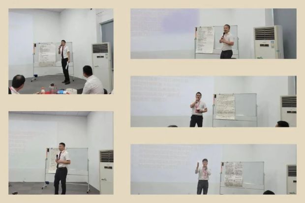 不忘初心，堅(jiān)持信仰，佳歌集成灶二季度營(yíng)銷總結(jié)會(huì)順利召開！