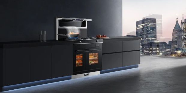 佳歌集成灶抖音達人百城探店計劃進行中！