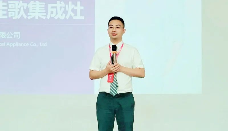 深度探廠，分組競技 | 佳歌集成灶2022年“飛鷹計(jì)劃”總部集訓(xùn)營正式啟動(dòng)！