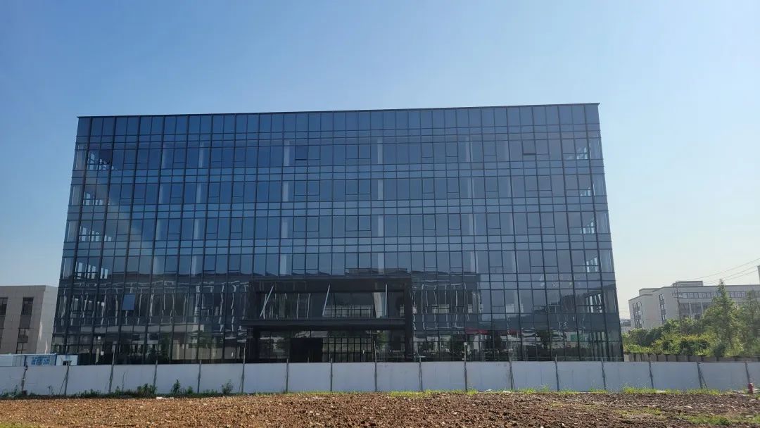 佳歌集成灶二期智慧工業(yè)園竣工倒計(jì)時(shí)！