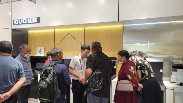 心動(dòng)九月，金桂飄香！佳歌集成灶浙江超級(jí)廠購(gòu)會(huì)完美收官！