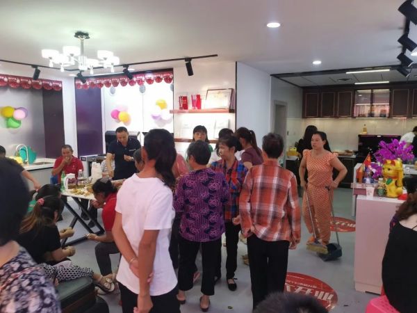【喜報(bào)】熱烈祝賀佳歌集成灶湖南常寧旗艦店重磅升級(jí)，盛大開(kāi)業(yè)！