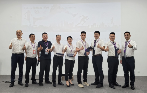 你我皆是黑馬！佳歌金秋內(nèi)訓(xùn)帶來的兩大變化和三大提升！