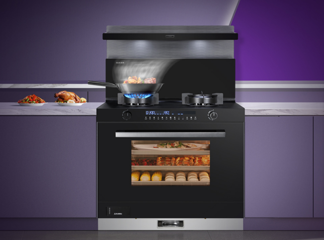 高層“佳”點料，廚房大不同！佳歌X6ZK新品來啦！