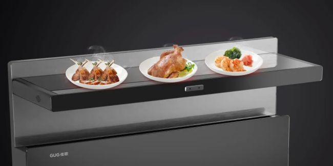 天氣漸涼，飯菜怎可提前退場(chǎng)，有Ta大不一樣！