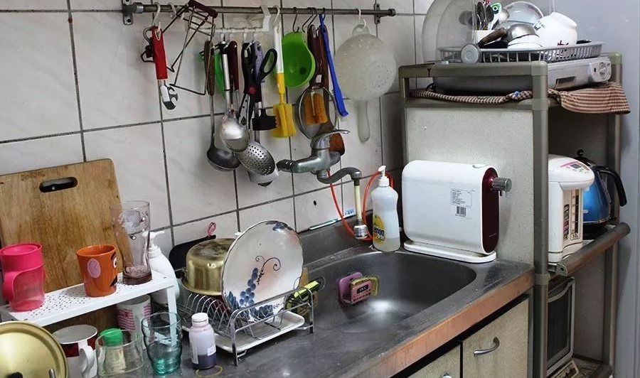 佳歌廚房煥新計(jì)劃——如何提升廚房整潔度 佳歌廚房煥新計(jì)劃——如何提升廚房整潔度