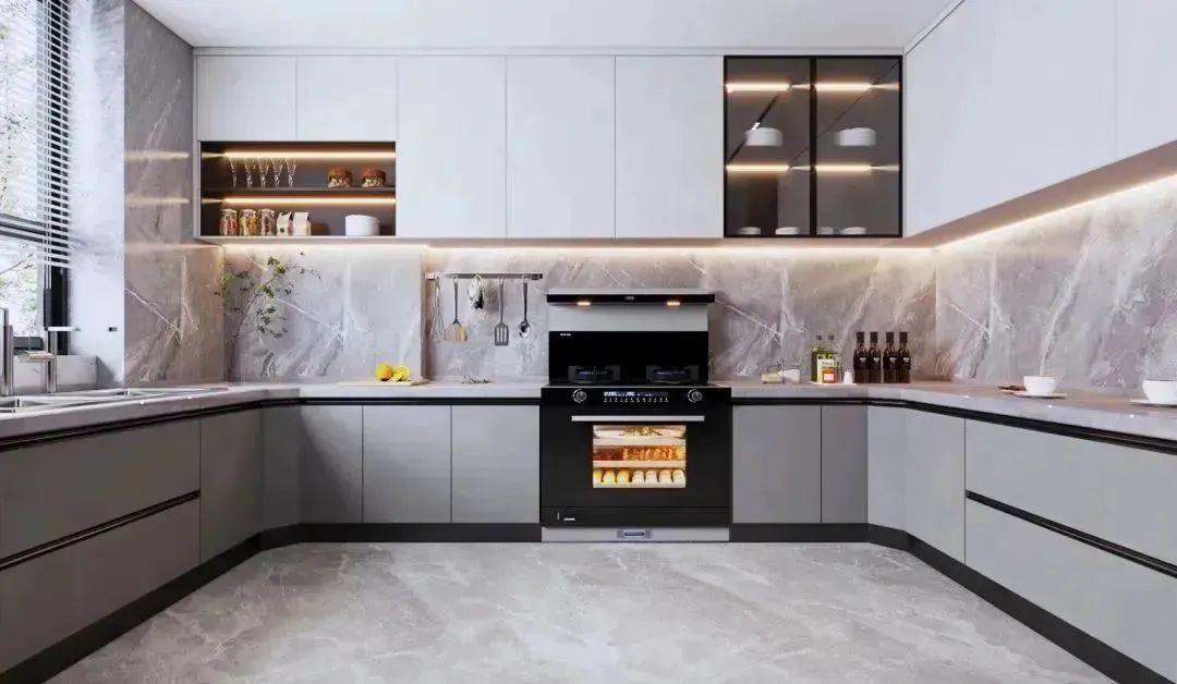 佳歌廚房煥新計(jì)劃——如何提升廚房整潔度 佳歌廚房煥新計(jì)劃——如何提升廚房整潔度