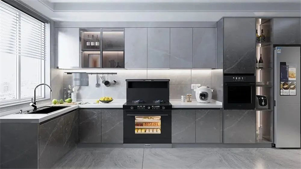 佳歌廚房煥新計(jì)劃——集結(jié)三大要素，成就幸福感爆棚的健康廚房