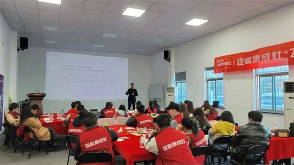 青龍?zhí)?，鴻運(yùn)當(dāng)頭！佳歌集成灶“飛鷹計(jì)劃”火熱開(kāi)啟