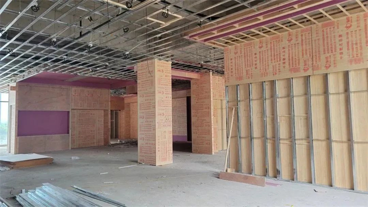 佳歌新工廠3000平高規(guī)格廚電體驗館，設(shè)計裝修全面啟動！