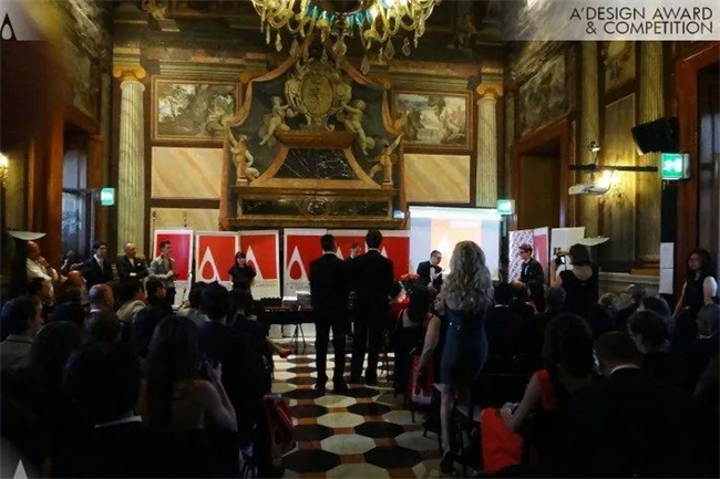 佳歌集成灶榮獲意大利A' Design設(shè)計(jì)大獎