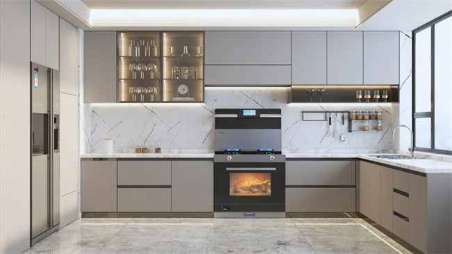 佳歌集成灶榮獲意大利A' Design設(shè)計(jì)大獎