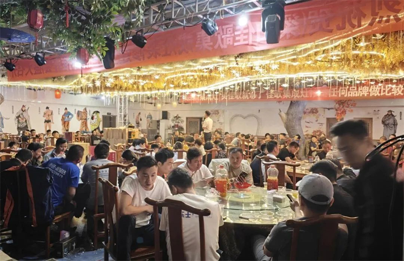 佳歌集成灶山東梁山旗艦店品牌推薦會圓滿成功