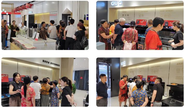 佳歌集成灶浙江廠購會成功舉辦，金蛋紅包好禮送不停！