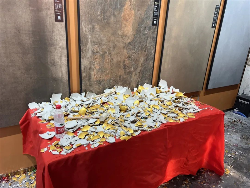 【喜報(bào)】佳歌集成灶貴州銅仁旗艦店盛大開業(yè)！