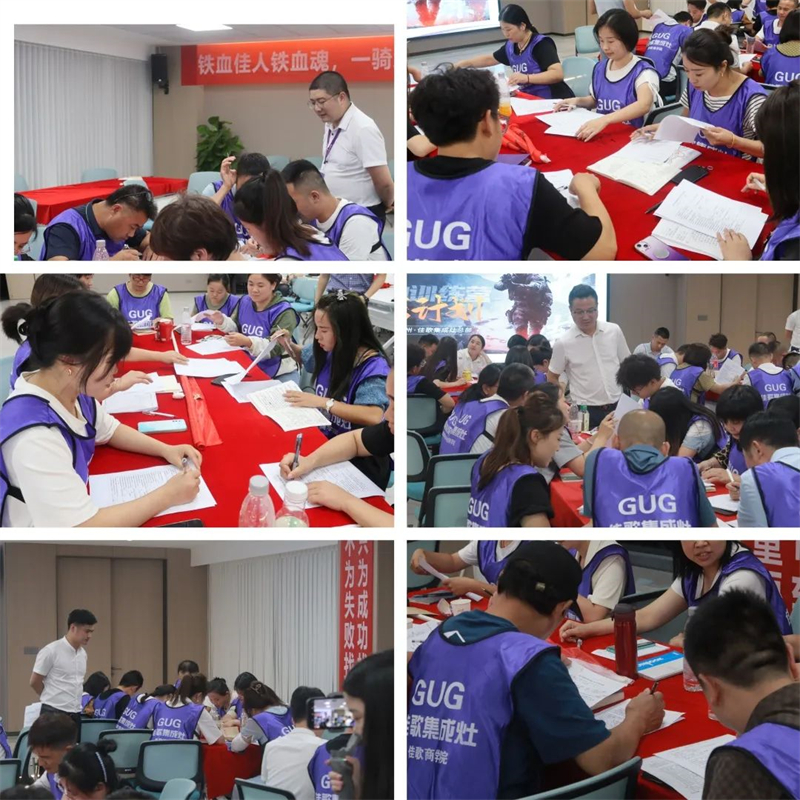 佳歌集成灶第8期“飛鷹計(jì)劃”鐵血訓(xùn)練營(yíng)圓滿收官