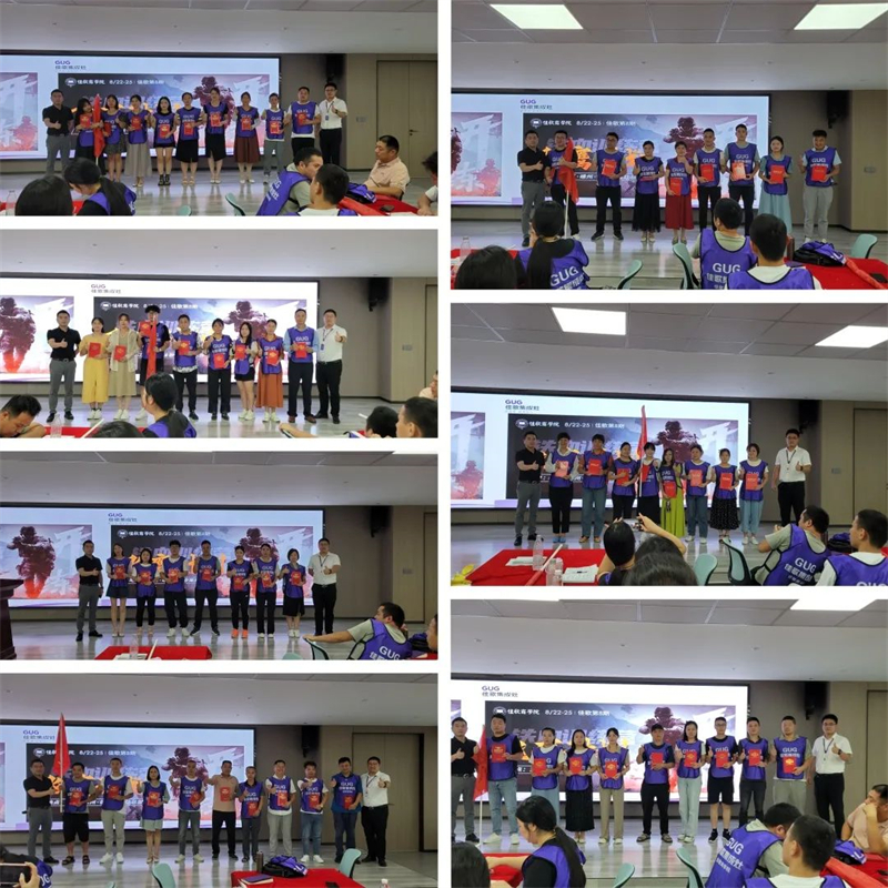 佳歌集成灶第8期“飛鷹計(jì)劃”鐵血訓(xùn)練營(yíng)圓滿收官