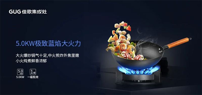 佳歌T2ZK-1蒸烤一體集成灶讓你心動(dòng)的八大理由 佳歌T2ZK-1蒸烤一體集成灶讓你心動(dòng)的八大理由