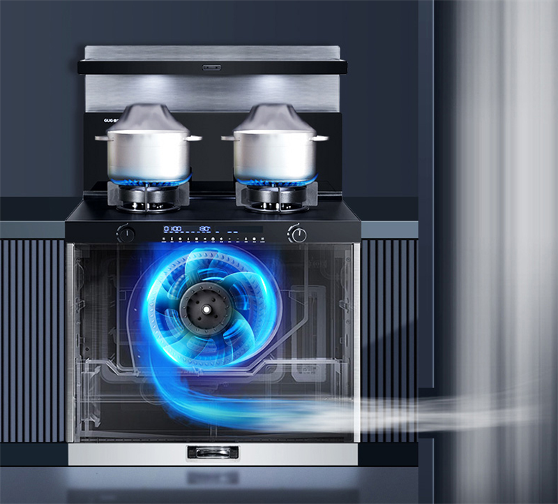 “三高一大”新突破，佳歌集成灶X6ZK帶來的廚房進階體驗！