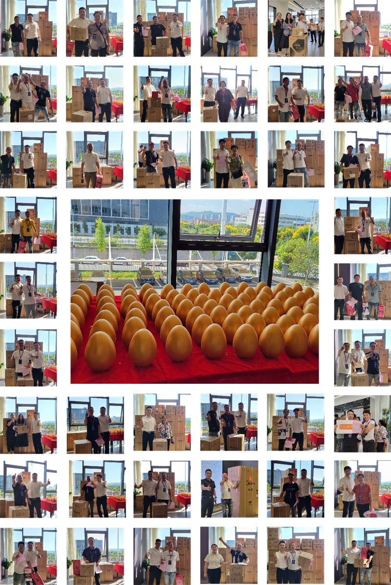 心動九月，佳歌集成灶浙江超級廠購會圓滿成功！