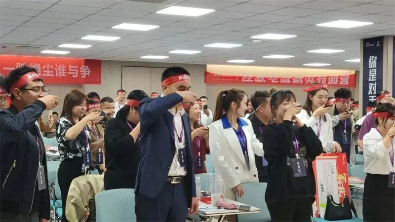 佳歌集成灶“終端營銷特訓(xùn)營”圓滿收官！