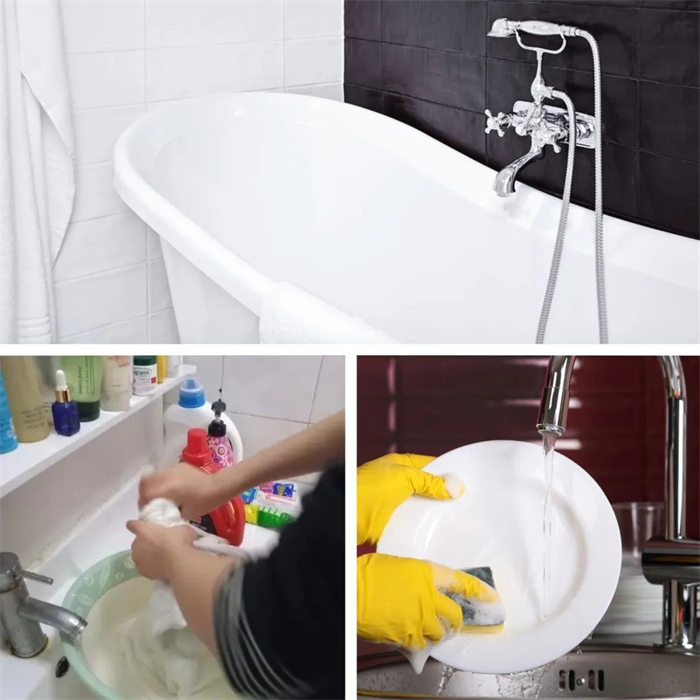 如何拒絕熱水器對(duì)你的忽冷忽熱？