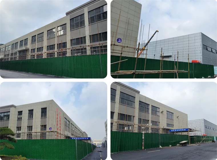 佳歌集成灶智慧新工廠二期擴(kuò)建項(xiàng)目正式動(dòng)工 佳歌集成灶智慧新工廠二期擴(kuò)建項(xiàng)目正式動(dòng)工