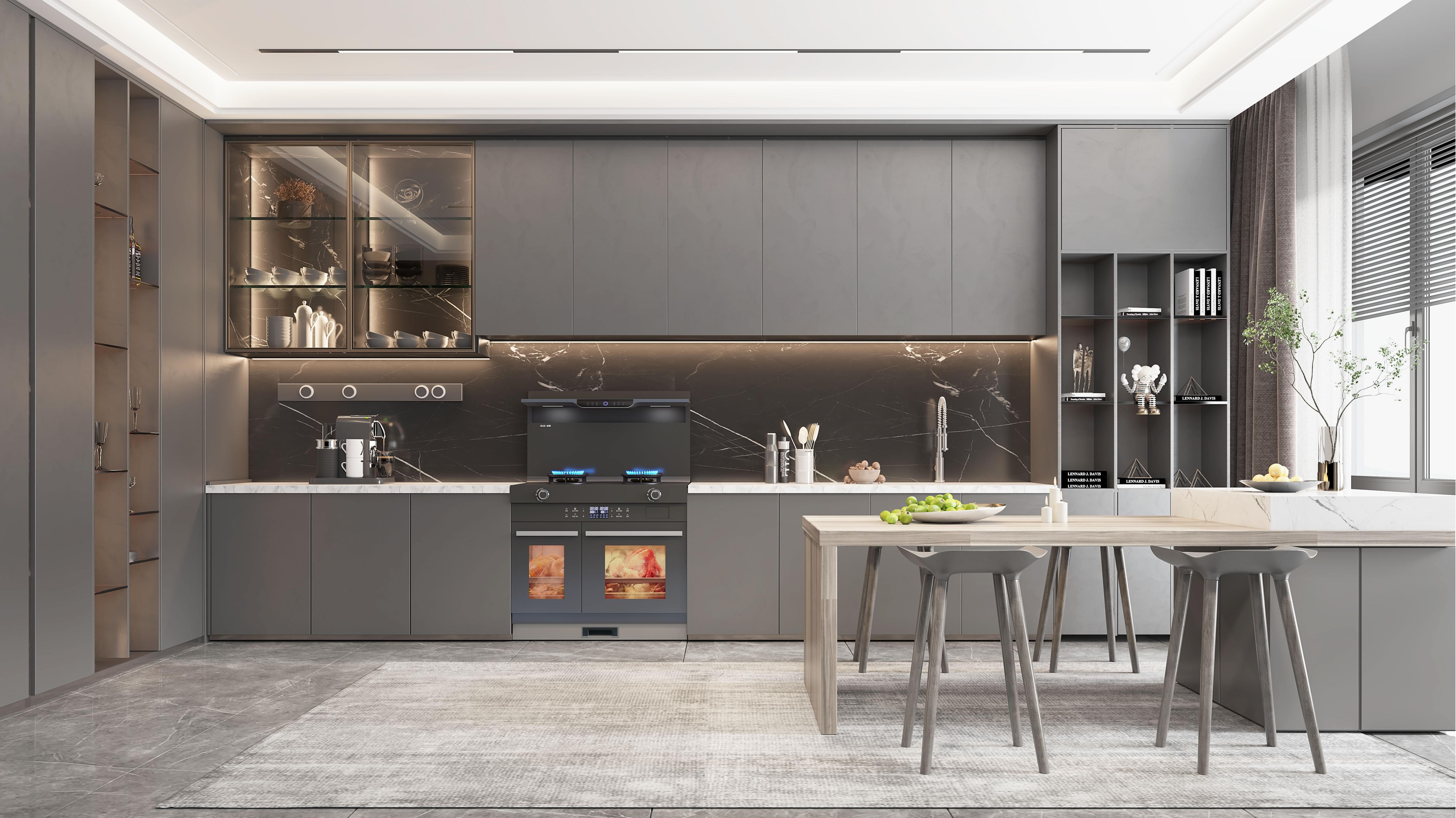 叮！您有一份佳歌集成灶選購(gòu)秘籍請(qǐng)查收！