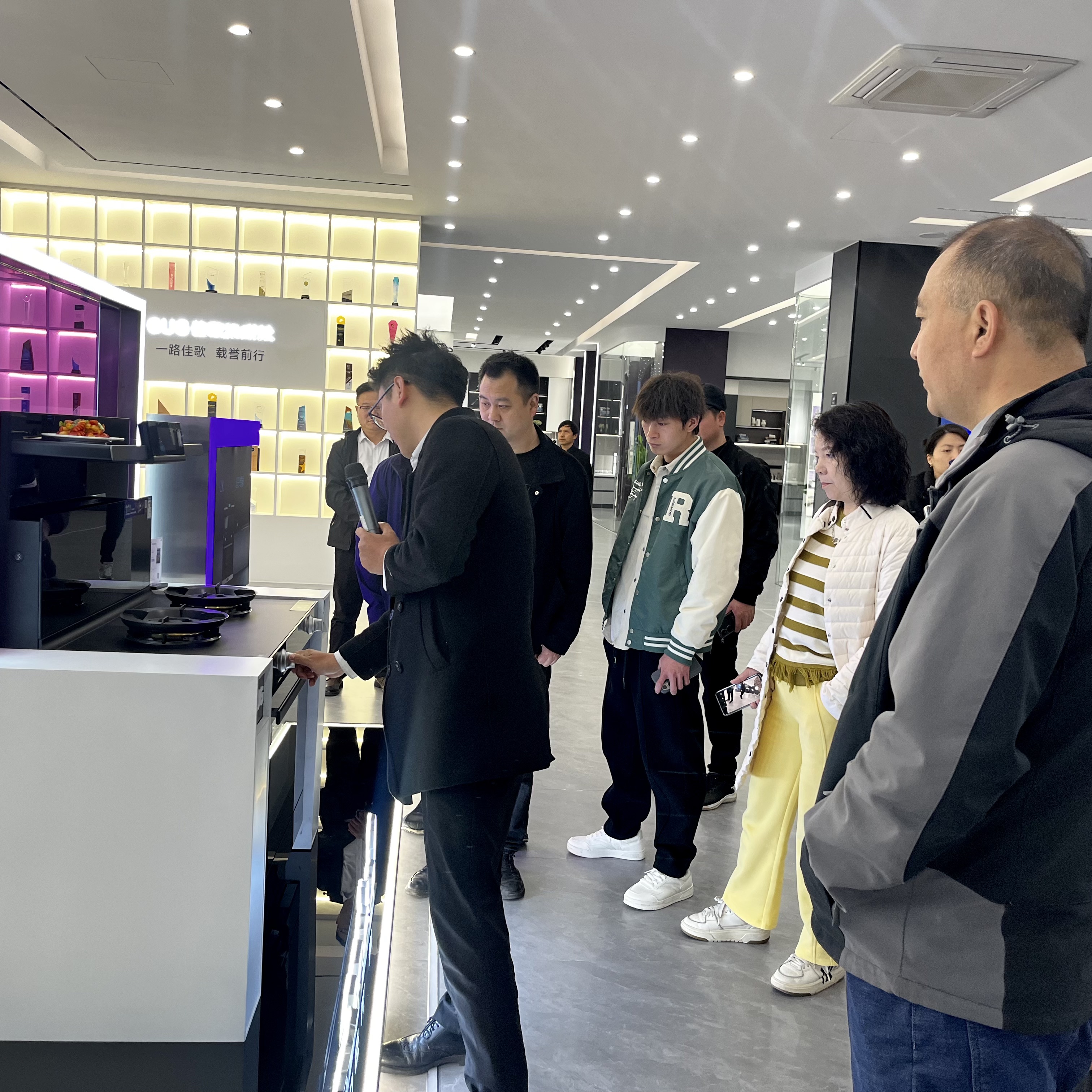 2025年佳歌集成廚電【新產(chǎn)業(yè)·大勢能】品牌推介會圓滿成功！