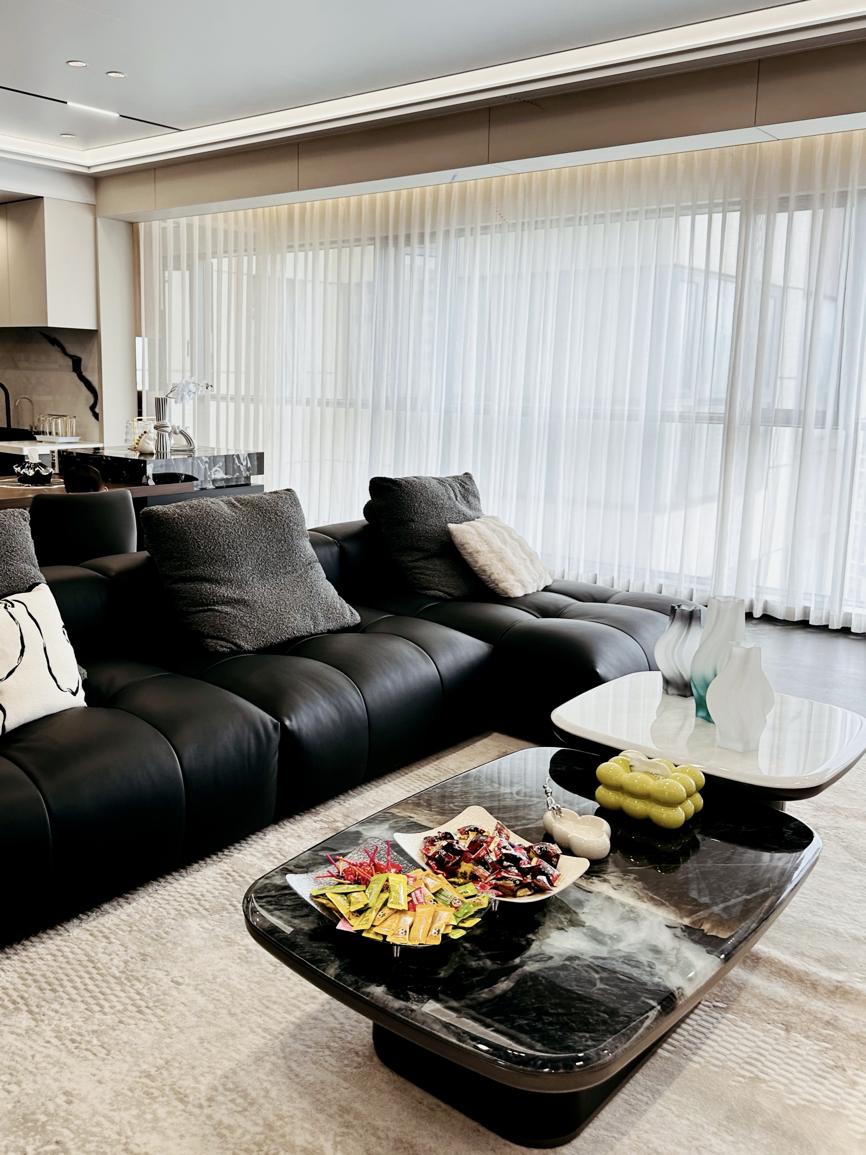 佳歌盤州用戶曾先生:佳歌廚電筑就輕奢廚房典范 佳歌盤州用戶曾先生:佳歌廚電筑就輕奢廚房典范